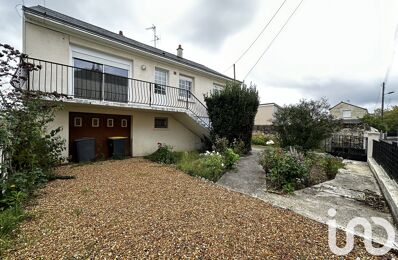 vente maison 197 000 € à proximité de Chouzé-sur-Loire (37140)