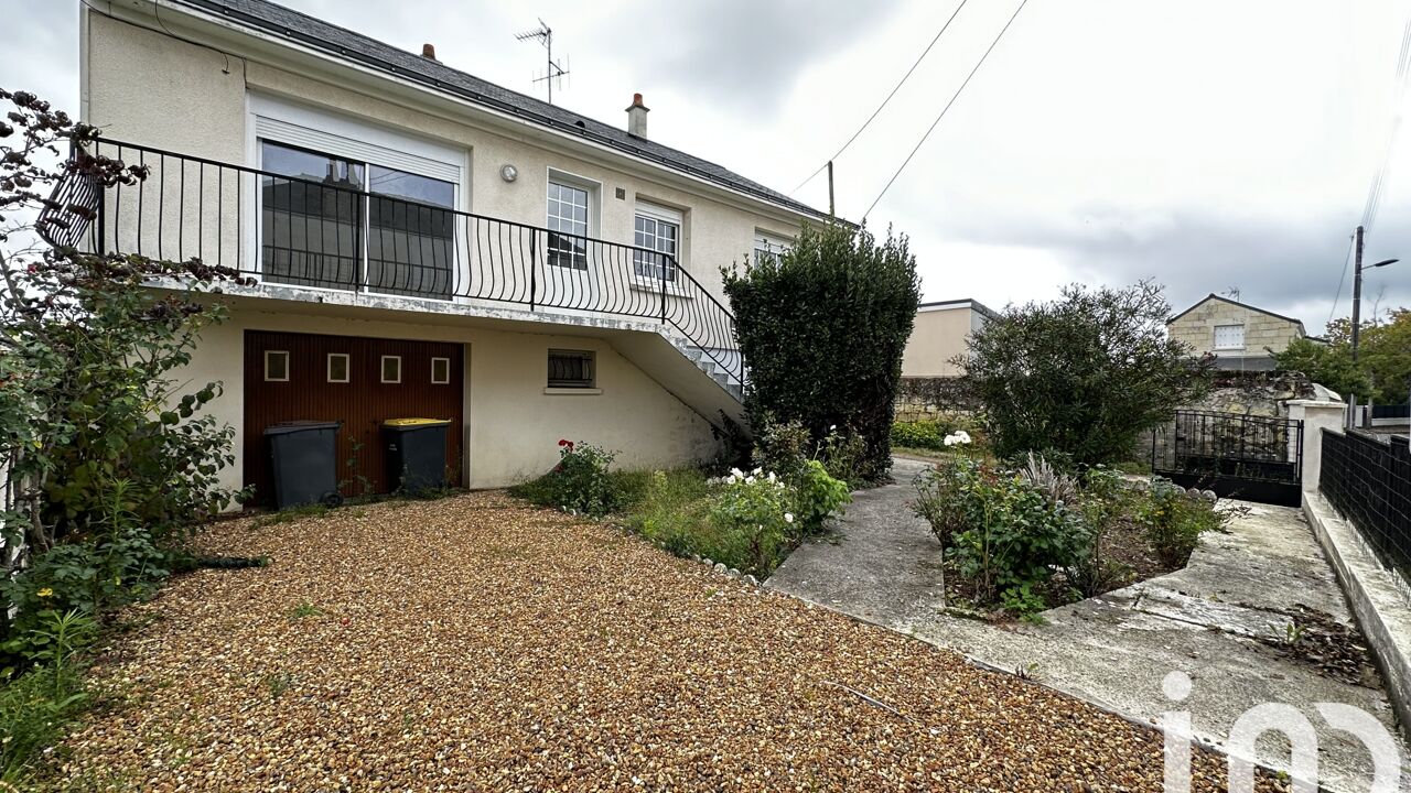 maison 5 pièces 87 m2 à vendre à Saumur (49400)