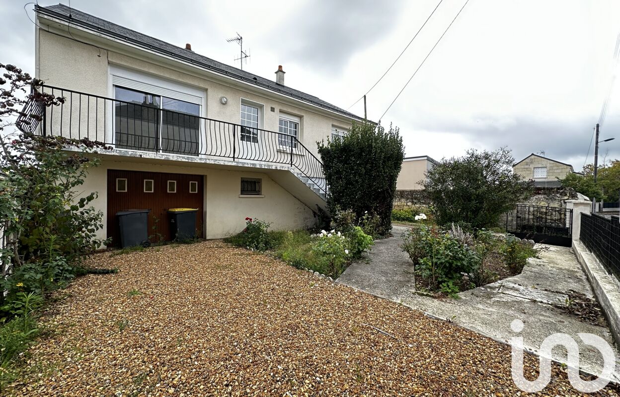 maison 5 pièces 87 m2 à vendre à Saumur (49400)