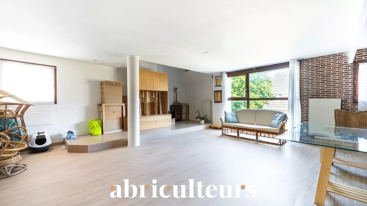 appartement 5 pièces 103 m2 à vendre à Plaisir (78370)