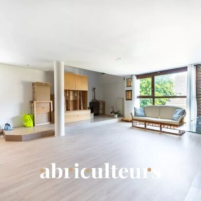 Appartement 5 pièces 103 m²