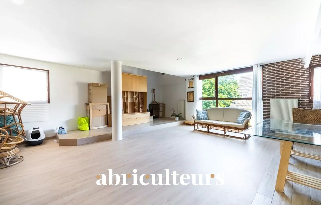 appartement 5 pièces 103 m2 à vendre à Plaisir (78370)