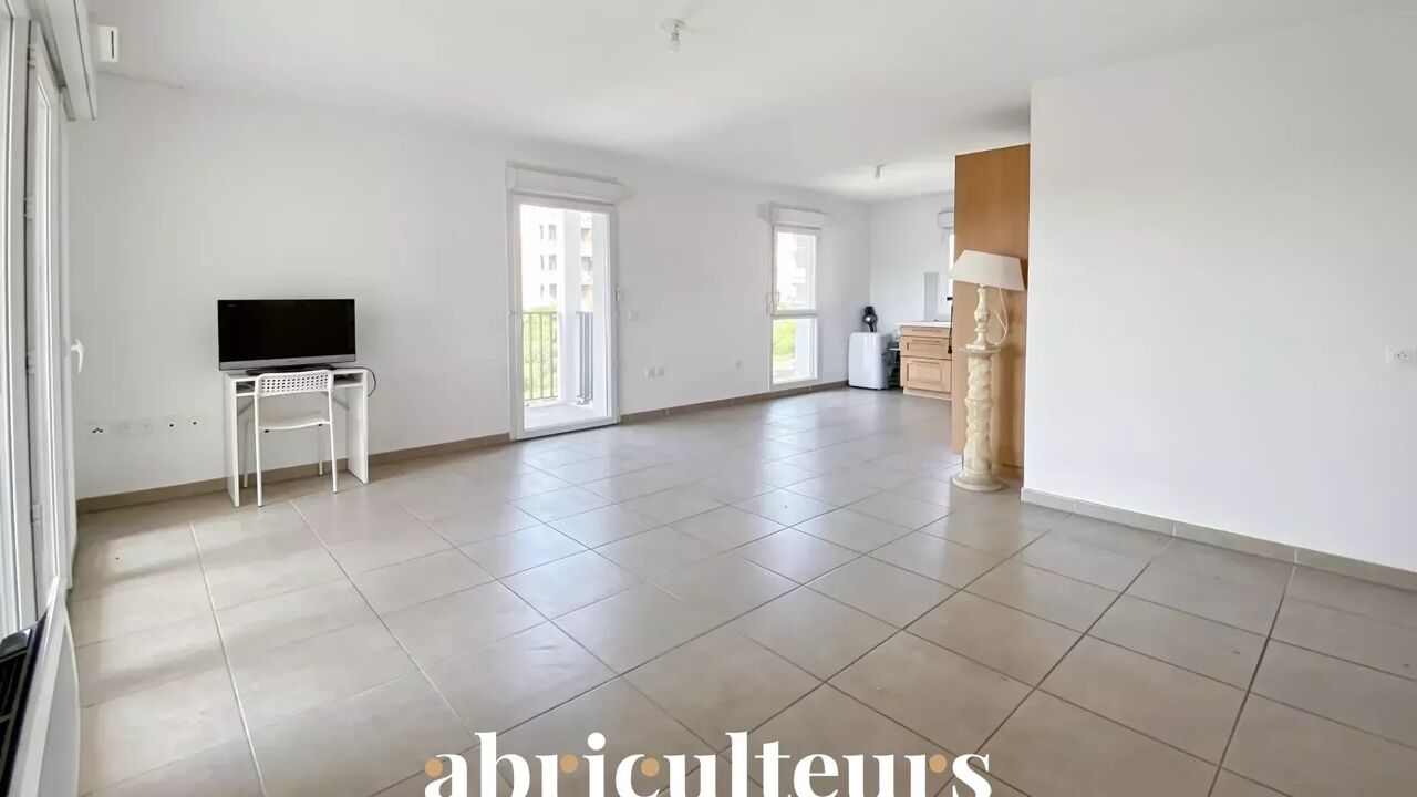 appartement 3 pièces 61 m2 à vendre à Marseille 13 (13013)