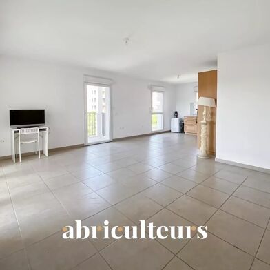 Appartement 3 pièces 61 m²