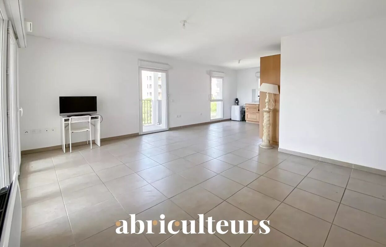 appartement 3 pièces 61 m2 à vendre à Marseille 13 (13013)