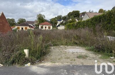 vente terrain 200 700 € à proximité de Fontenay-Mauvoisin (78200)