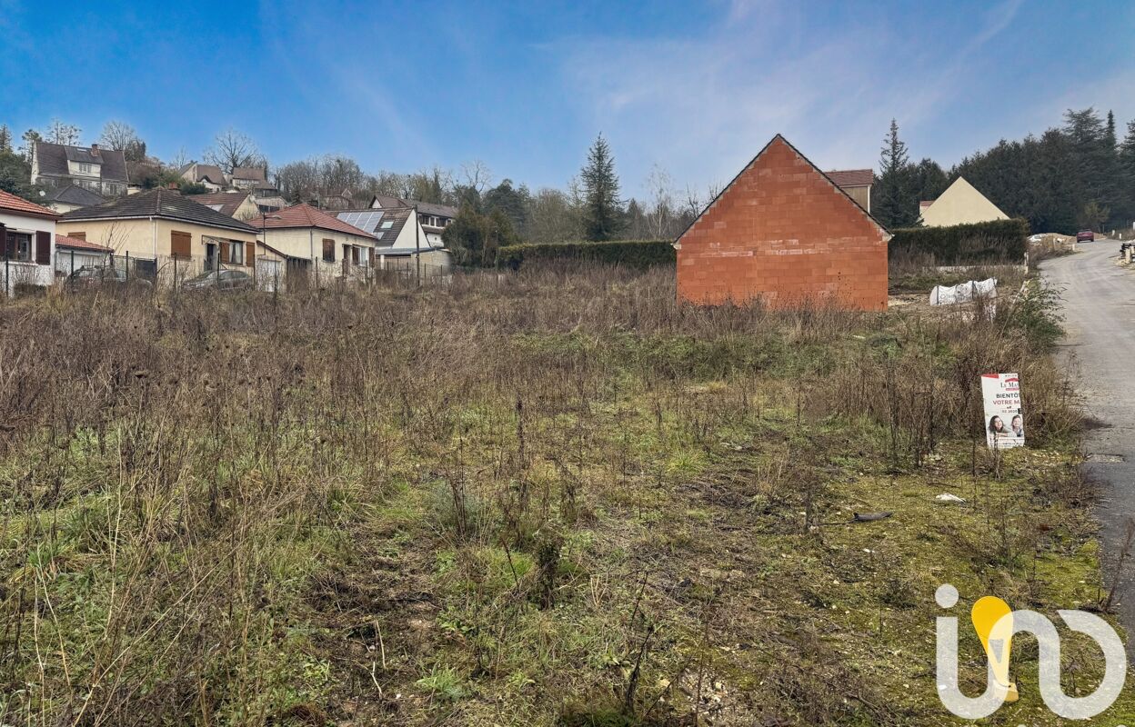 terrain  pièces 573 m2 à vendre à Maule (78580)