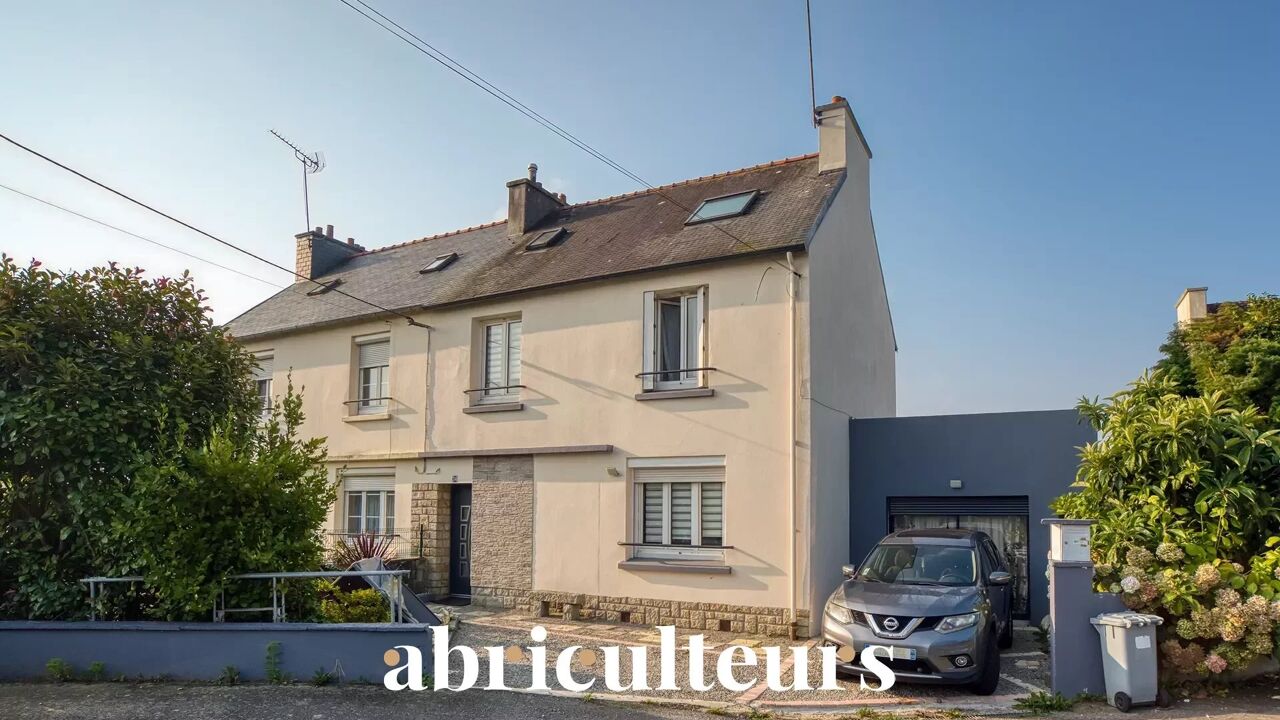 maison 6 pièces 110 m2 à vendre à Quimper (29000)