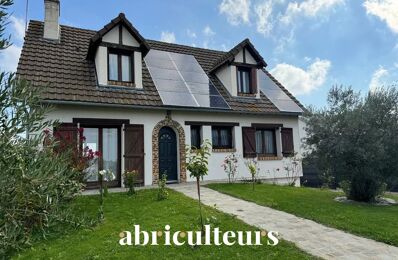 vente maison 245 000 € à proximité de Villevoques (45700)