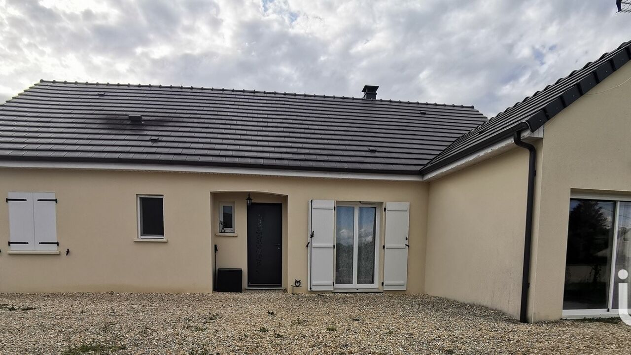 maison 5 pièces 100 m2 à vendre à Jeu-les-Bois (36120)