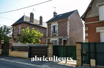 vente maison 220 000 € à proximité de Épagny (02290)