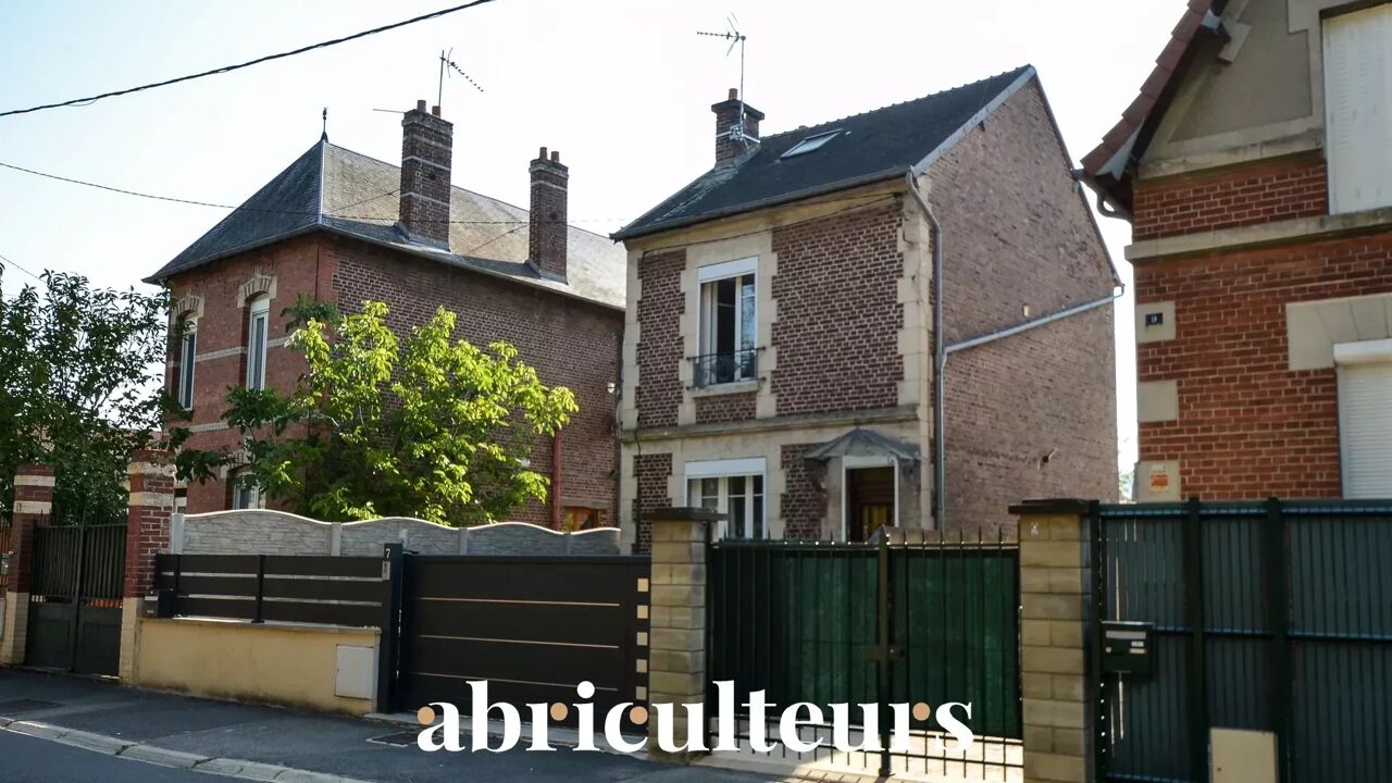 maison 4 pièces 95 m2 à vendre à Belleu (02200)