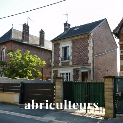 Maison 4 pièces 95 m²