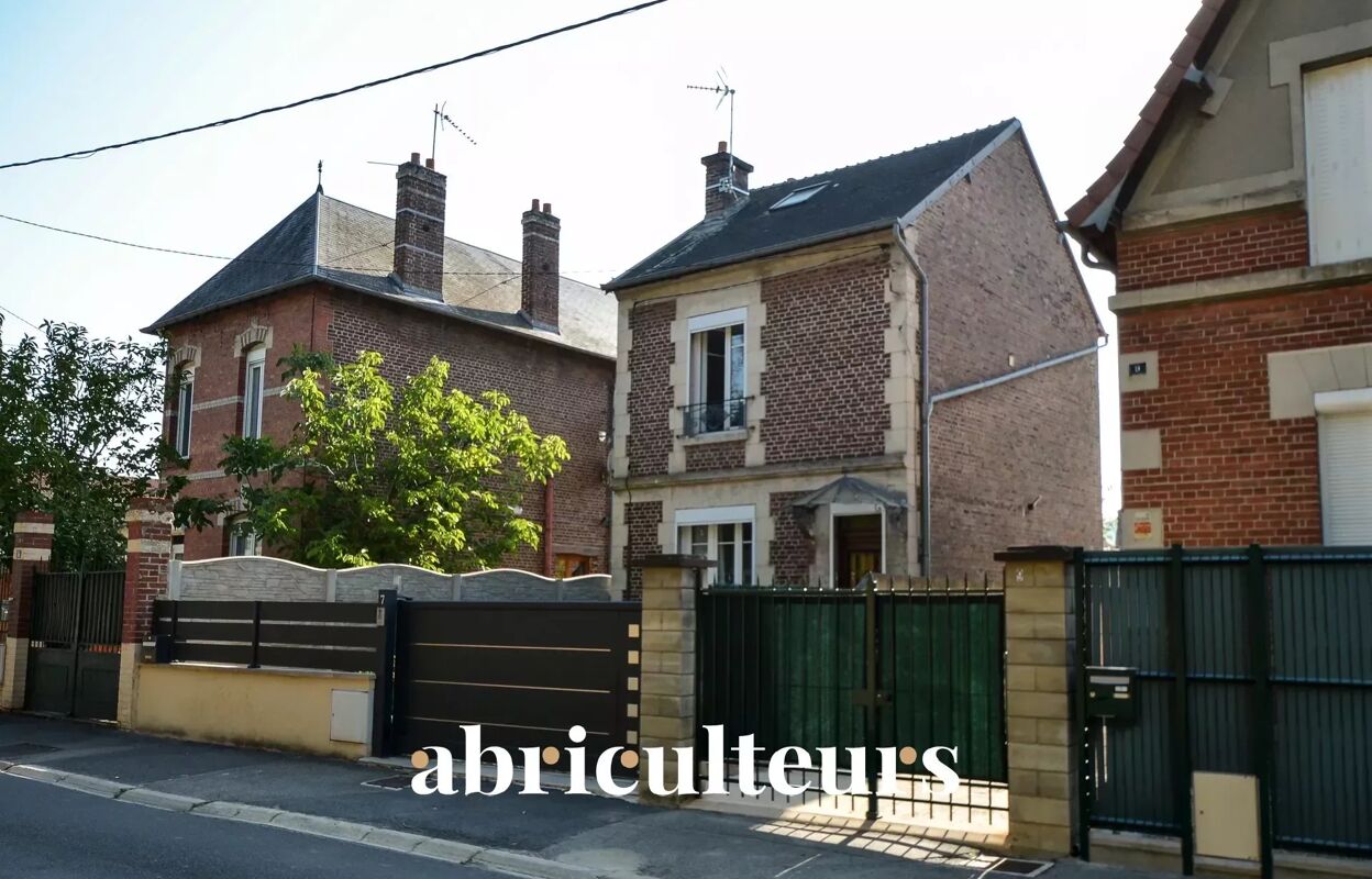 maison 4 pièces 95 m2 à vendre à Belleu (02200)