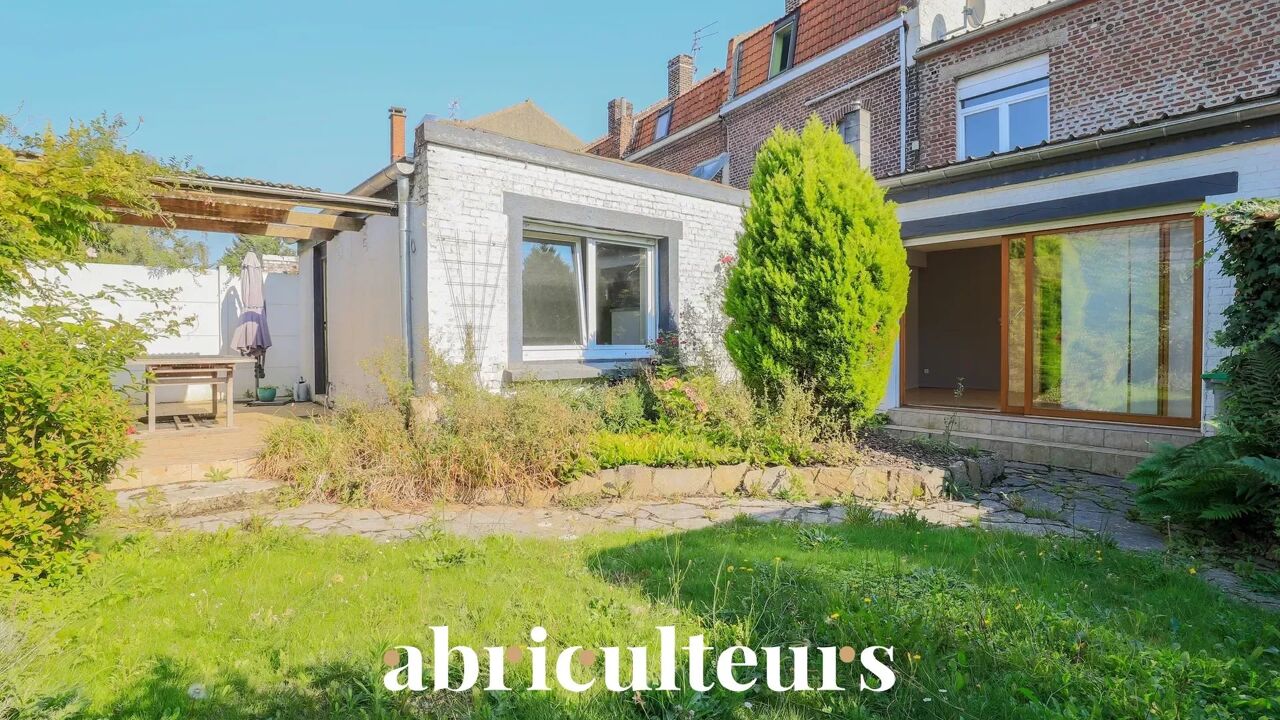 maison 7 pièces 220 m2 à vendre à Hallennes-Lez-Haubourdin (59320)