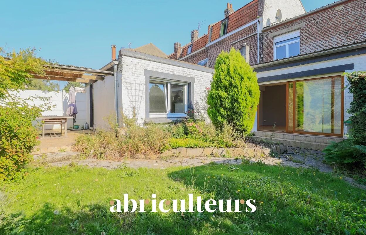 maison 7 pièces 220 m2 à vendre à Hallennes-Lez-Haubourdin (59320)