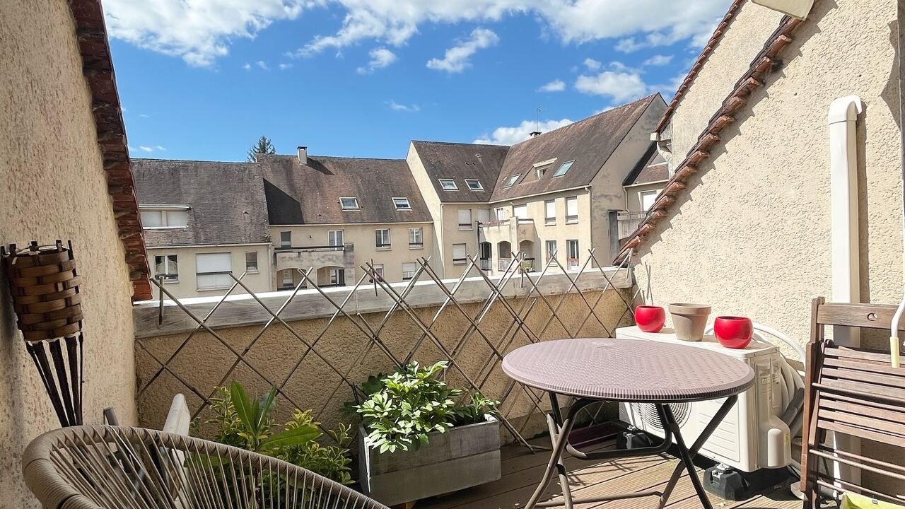 appartement 2 pièces 54 m2 à vendre à Sarlat-la-Canéda (24200)