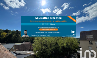 Appartement 2 Pièces 54 m² à vendre à Sarlat-la-Canéda (24200)