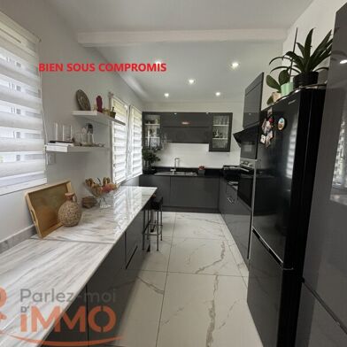 Maison 5 pièces 115 m²