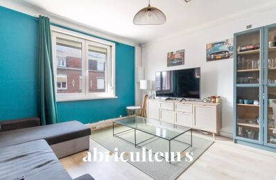 vente appartement 129 000 € à proximité de Auchy-Lez-Orchies (59310)