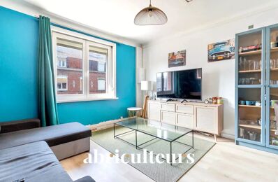 vente appartement 115 000 € à proximité de Ronchin (59790)