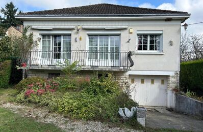 vente maison 113 000 € à proximité de Thenay (36800)