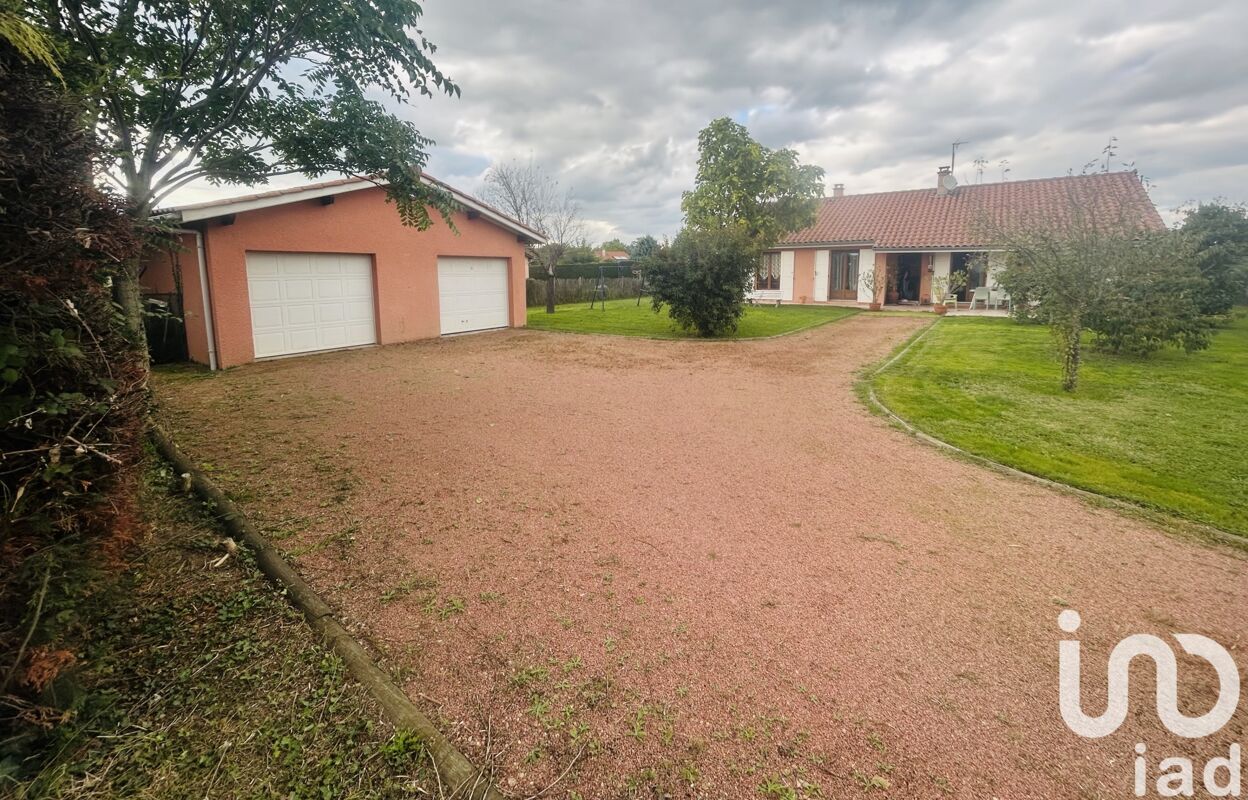 maison 5 pièces 120 m2 à vendre à L'Hôpital-le-Grand (42210)