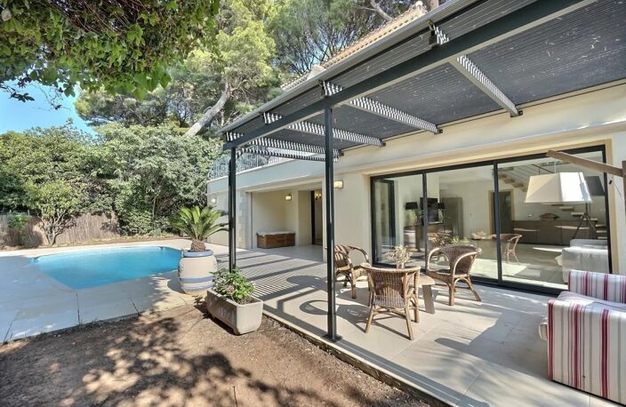 villa atypique cap d'ANTIBES — photo 4