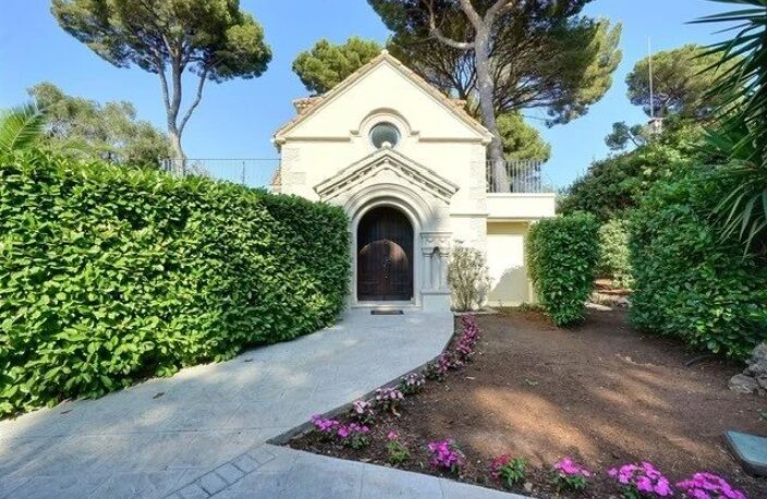villa atypique cap d'ANTIBES — photo 5