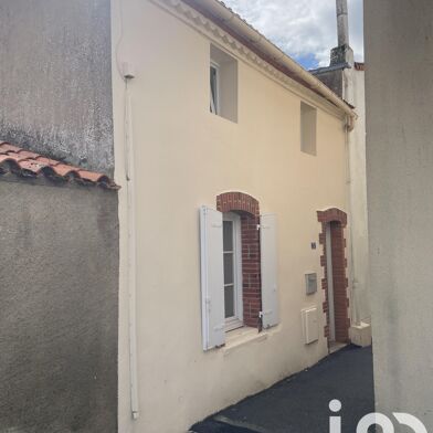 Maison 2 pièces 47 m²