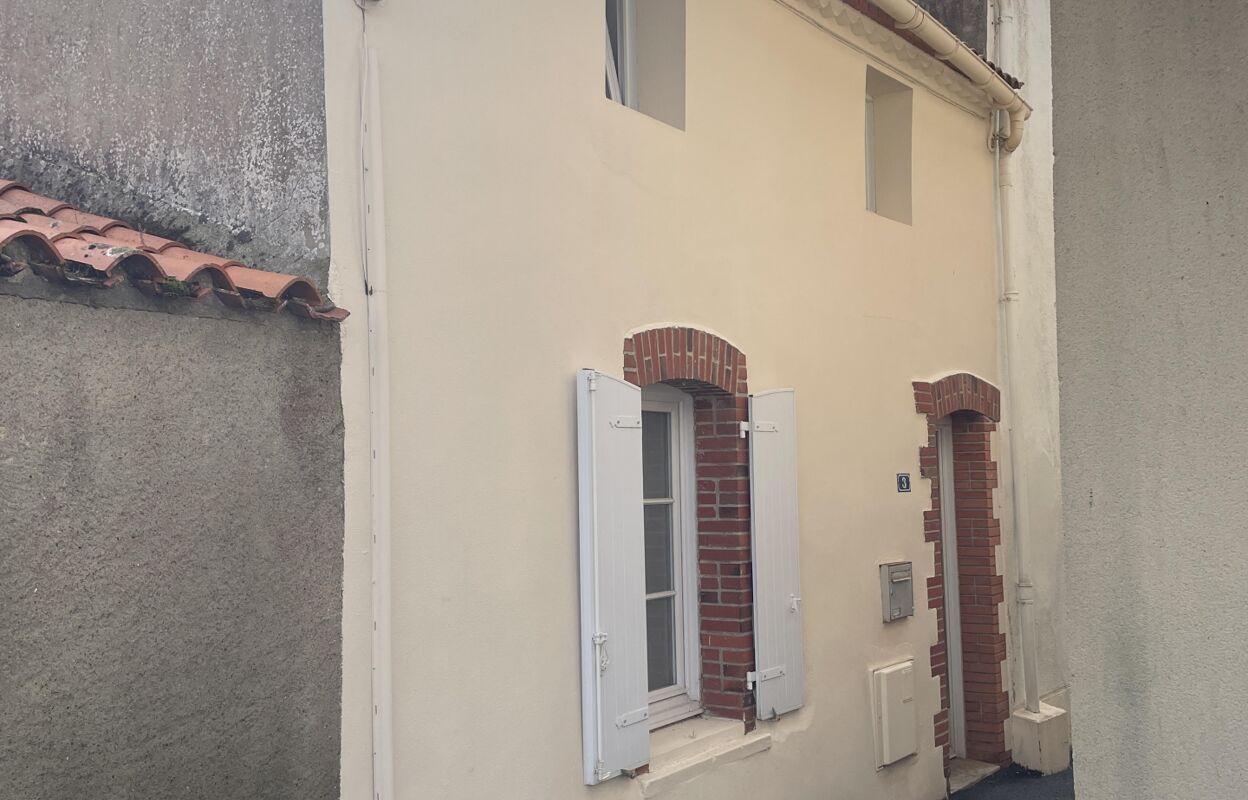 maison 2 pièces 47 m2 à vendre à La Ferrière (85280)