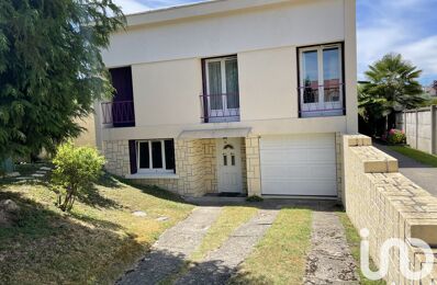 vente maison 335 000 € à proximité de Gonesse (95500)