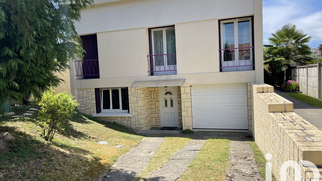 maison 5 pièces 140 m2 à vendre à Gonesse (95500)