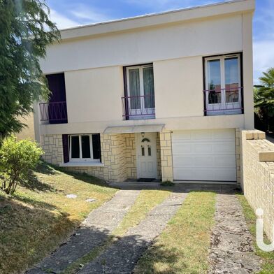 Maison 5 pièces 140 m²