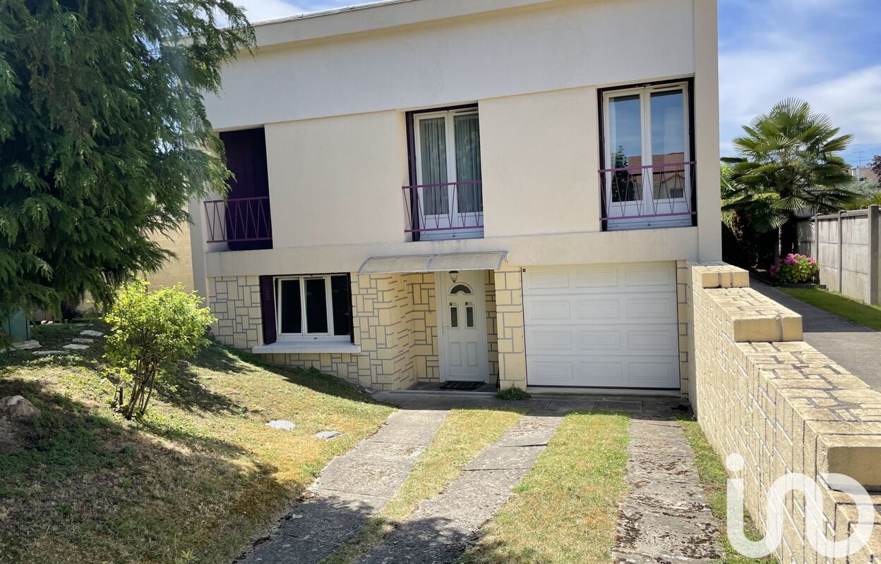 maison 5 pièces 140 m2 à vendre à Gonesse (95500)