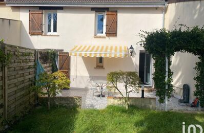 vente maison 487 000 € à proximité de Boutigny (77470)