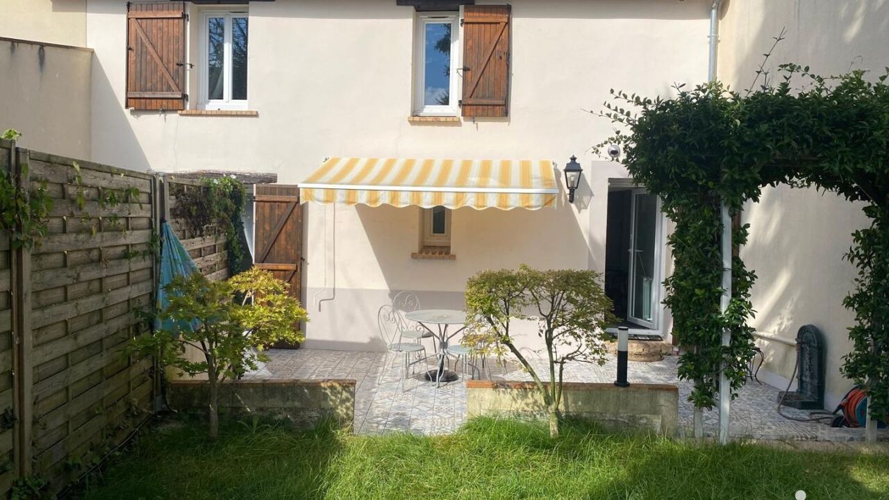 maison 6 pièces 115 m2 à vendre à Bailly-Romainvilliers (77700)