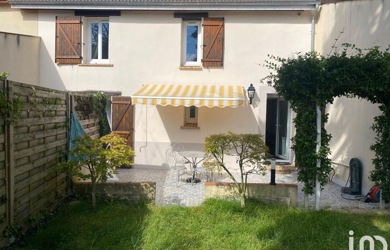 maison 6 pièces 115 m2 à vendre à Bailly-Romainvilliers (77700)