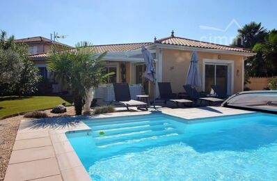 vente maison 393 000 € à proximité de Le Péage-de-Roussillon (38550)