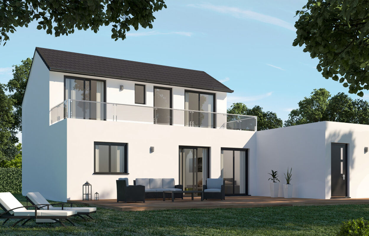 maison 4 pièces 102 m2 à vendre à Saint-Briac-sur-Mer (35800)