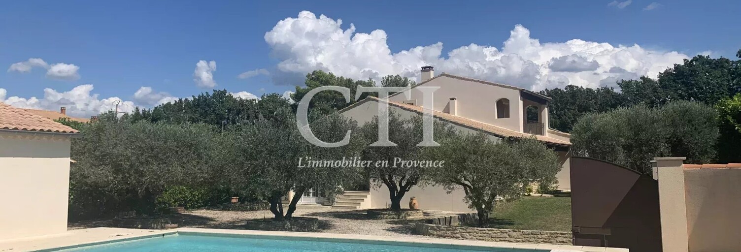 Maison 6 Pièces 175 m² à vendre à Le Barroux (84330)