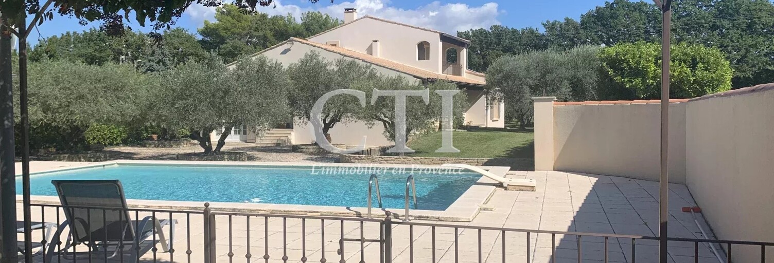 Maison 6 Pièces 175 m² à vendre à Le Barroux (84330)