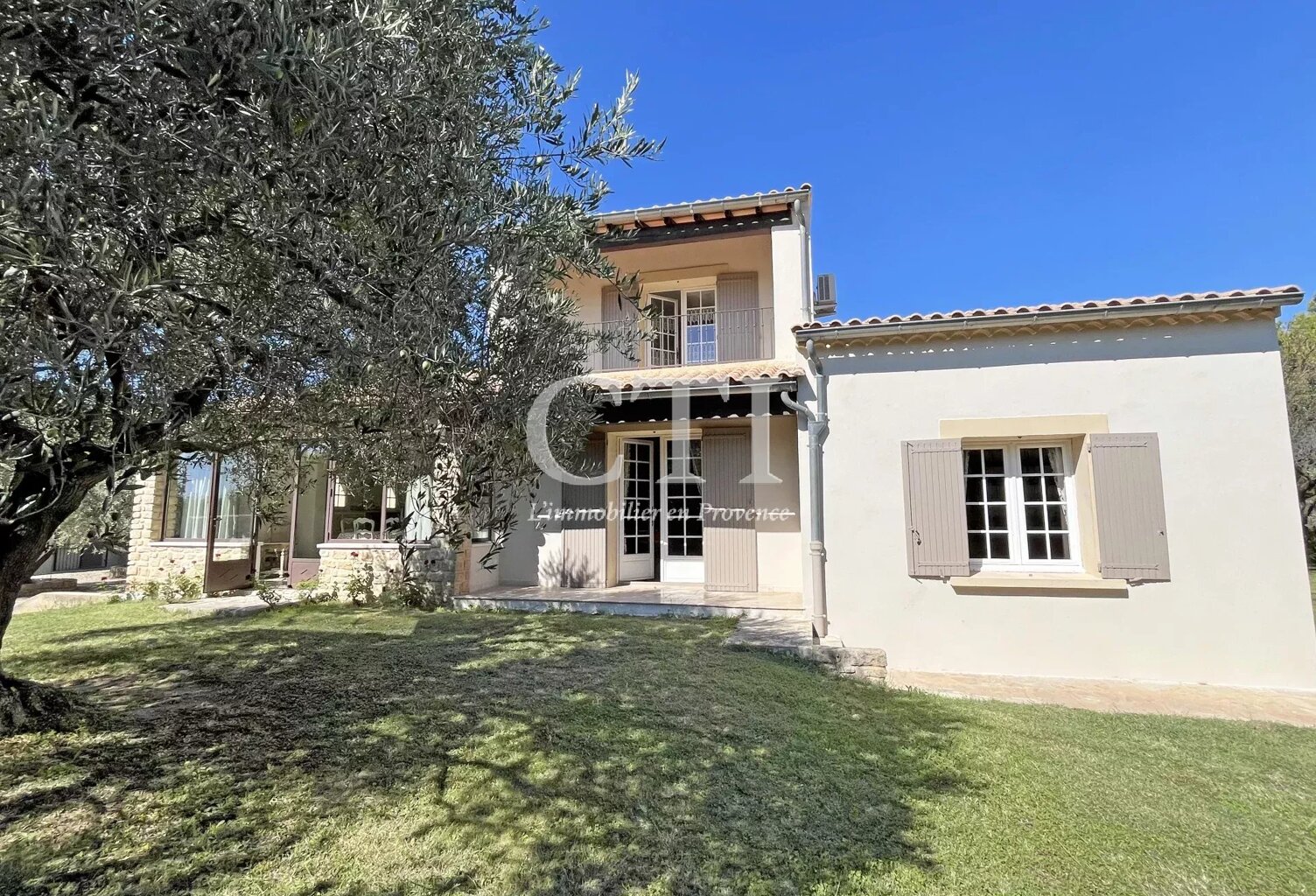 Villa coup de cœur proche du Barroux, avec piscine et grand gara — photo 1