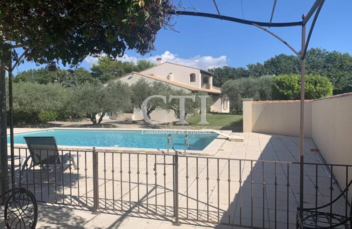 Villa coup de cœur proche du Barroux, avec piscine et grand gara — photo 2