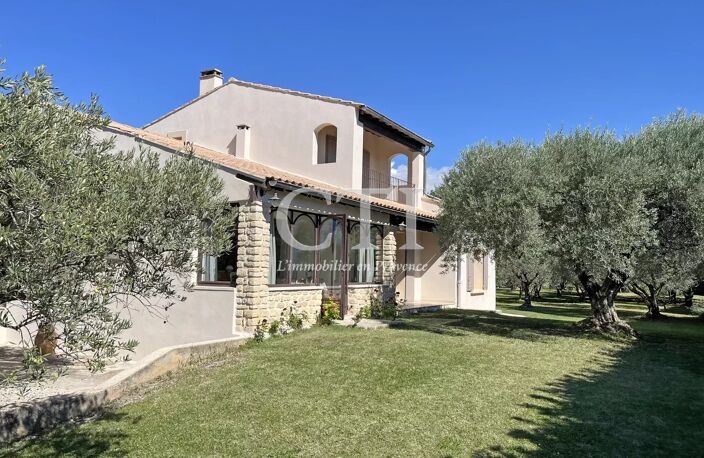 Villa coup de cœur proche du Barroux, avec piscine et grand gara — photo 4