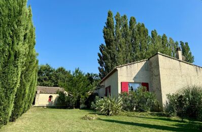 vente maison 465 000 € à proximité de Grillon (84600)