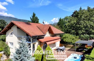 vente maison 645 000 € à proximité de Habère-Lullin (74420)