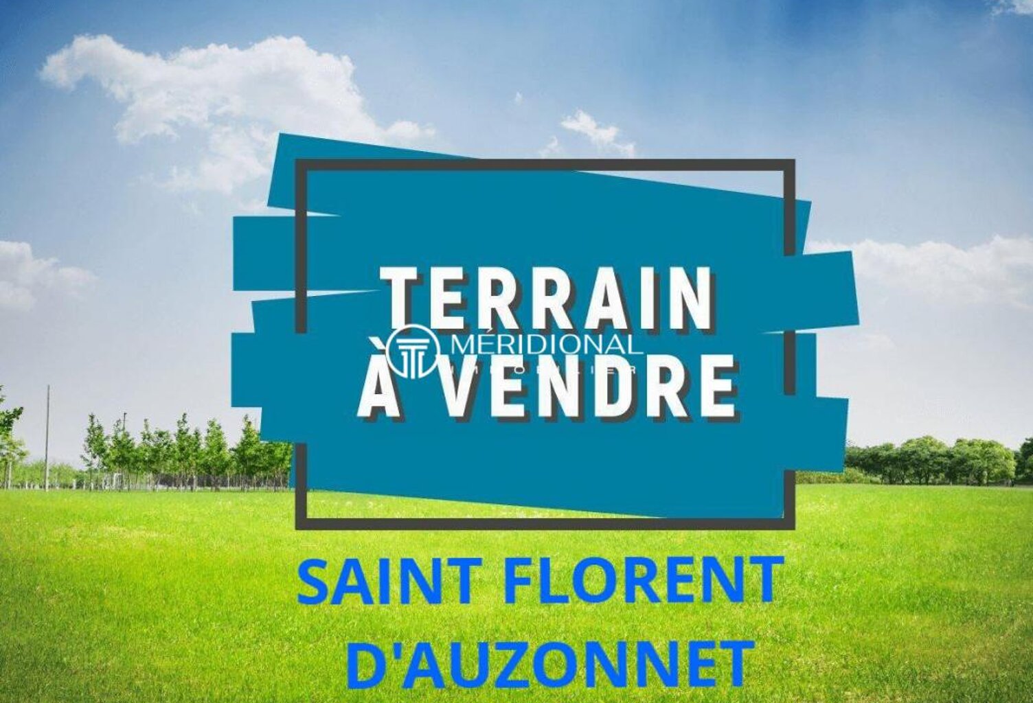Très beau terrain en coeur de village — photo 1
