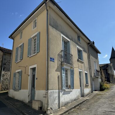 Maison 3 pièces 93 m²