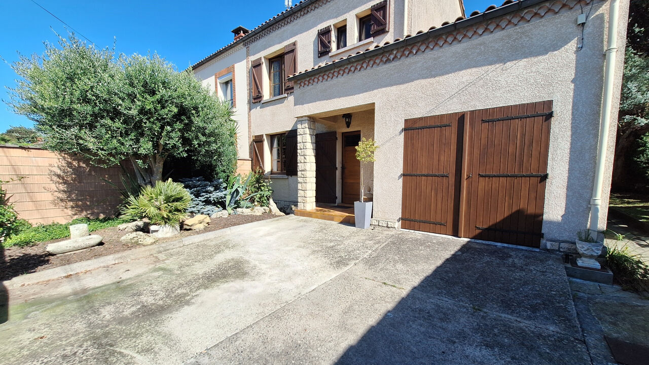 maison 6 pièces 94 m2 à vendre à Roquefort-sur-Garonne (31360)